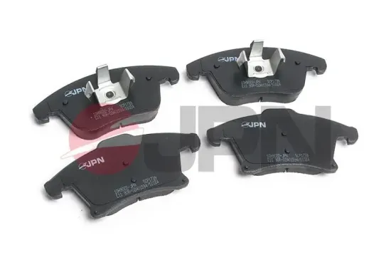 Bremsbelagsatz, Scheibenbremse Vorderachse JPN 10H9022-JPN Bild Bremsbelagsatz, Scheibenbremse Vorderachse JPN 10H9022-JPN
