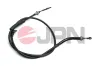 Seilzug, Feststellbremse vorne JPN 70H0305-JPN