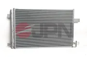 Kondensator, Klimaanlage JPN 60C9167-JPN