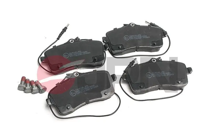 Bremsbelagsatz, Scheibenbremse Vorderachse JPN 10H9148-JPN