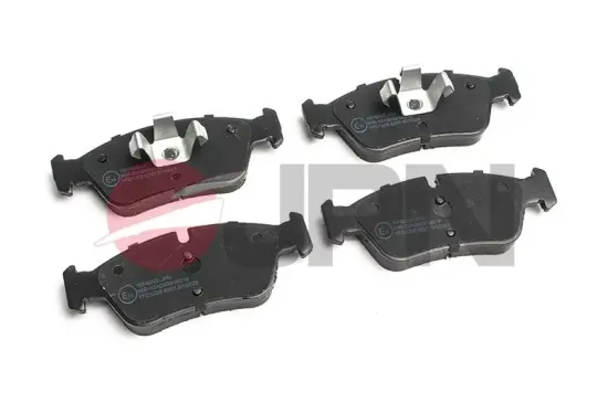 Bremsbelagsatz, Scheibenbremse Vorderachse JPN 10H9202-JPN Bild Bremsbelagsatz, Scheibenbremse Vorderachse JPN 10H9202-JPN