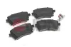 Bremsbelagsatz, Scheibenbremse Hinterachse JPN 20H9105-JPN