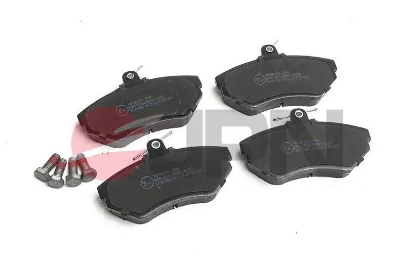 Bremsbelagsatz, Scheibenbremse JPN 10H9137-JPN