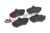 Bremsbelagsatz, Scheibenbremse JPN 10H9137-JPN
