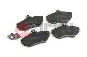 Bremsbelagsatz, Scheibenbremse JPN 10H9137-JPN