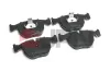 Bremsbelagsatz, Scheibenbremse Vorderachse JPN 10H9178-JPN