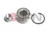 Radlagersatz Hinterachse JPN 20L8013-JPN