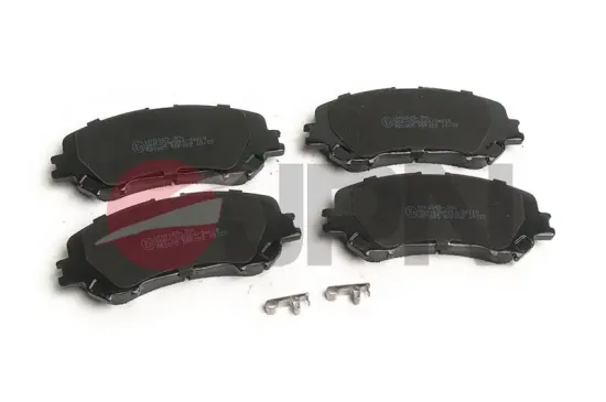 Bremsbelagsatz, Scheibenbremse Vorderachse JPN 10H1065-JPN Bild Bremsbelagsatz, Scheibenbremse Vorderachse JPN 10H1065-JPN