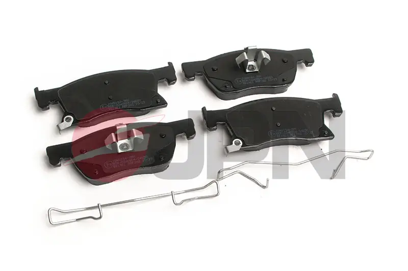 Bremsbelagsatz, Scheibenbremse Vorderachse JPN 10H9194-JPN