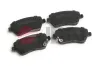 Bremsbelagsatz, Scheibenbremse Vorderachse JPN 10H9200-JPN