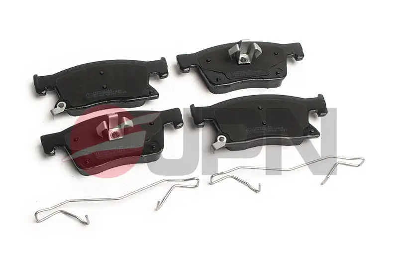 Bremsbelagsatz, Scheibenbremse Vorderachse JPN 10H9234-JPN