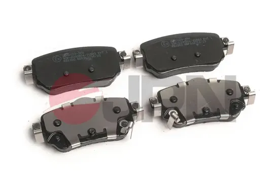Bremsbelagsatz, Scheibenbremse Hinterachse JPN 20H1029-JPN Bild Bremsbelagsatz, Scheibenbremse Hinterachse JPN 20H1029-JPN