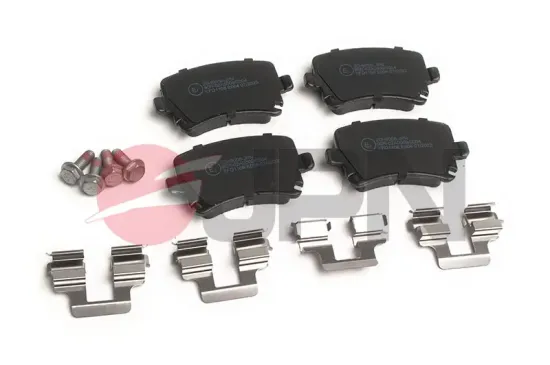 Bremsbelagsatz, Scheibenbremse JPN 20H9008-JPN Bild Bremsbelagsatz, Scheibenbremse JPN 20H9008-JPN