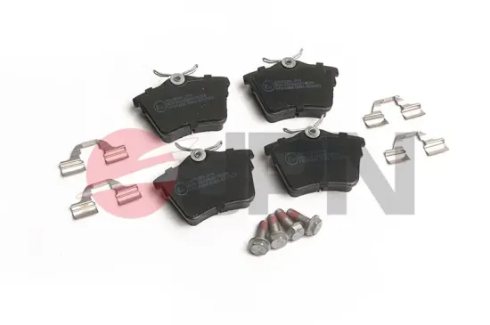 Bremsbelagsatz, Scheibenbremse Hinterachse JPN 20H9085-JPN Bild Bremsbelagsatz, Scheibenbremse Hinterachse JPN 20H9085-JPN