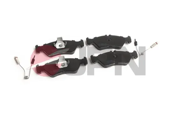 Bremsbelagsatz, Scheibenbremse Hinterachse JPN 20H9091-JPN Bild Bremsbelagsatz, Scheibenbremse Hinterachse JPN 20H9091-JPN