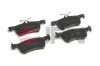 Bremsbelagsatz, Scheibenbremse JPN 20H9134-JPN
