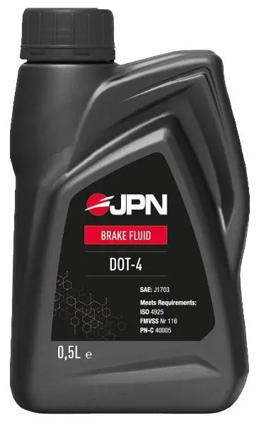 Bremsflüssigkeit JPN JPN-DOT4 0,5L