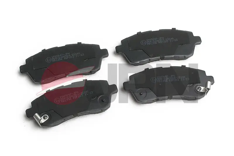 Bremsbelagsatz, Scheibenbremse Vorderachse JPN 10H3047-JPN