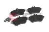 Bremsbelagsatz, Scheibenbremse Vorderachse JPN 10H9242-JPN