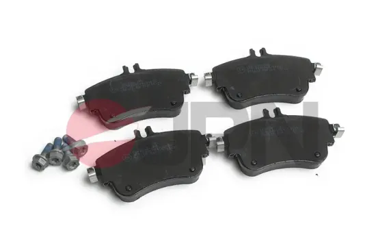 Bremsbelagsatz, Scheibenbremse Vorderachse JPN 10H9242-JPN Bild Bremsbelagsatz, Scheibenbremse Vorderachse JPN 10H9242-JPN