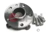 Radlagersatz Hinterachse JPN 20L9117-JPN