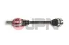 Antriebswelle Hinterachse links Hinterachse rechts JPN 40P9054-JPN
