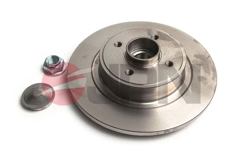 Bremsscheibe Hinterachse JPN 40H9117K-JPN