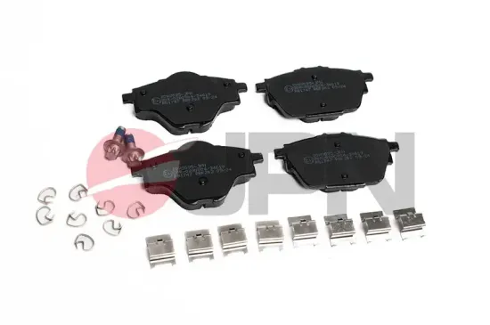Bremsbelagsatz, Scheibenbremse Hinterachse JPN 20H9095-JPN Bild Bremsbelagsatz, Scheibenbremse Hinterachse JPN 20H9095-JPN