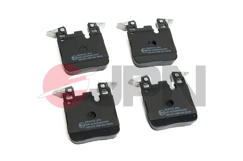 Bremsbelagsatz, Scheibenbremse JPN 20H9152-JPN