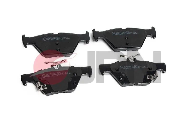 Bremsbelagsatz, Scheibenbremse Hinterachse JPN 20H9159-JPN