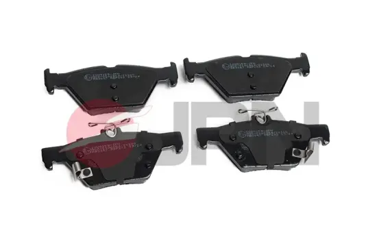 Bremsbelagsatz, Scheibenbremse Hinterachse JPN 20H9159-JPN Bild Bremsbelagsatz, Scheibenbremse Hinterachse JPN 20H9159-JPN