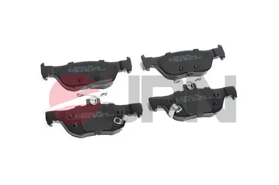 Bremsbelagsatz, Scheibenbremse Hinterachse JPN 20H9161-JPN Bild Bremsbelagsatz, Scheibenbremse Hinterachse JPN 20H9161-JPN