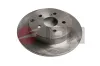 Bremsscheibe Hinterachse JPN 40H2069-JPN