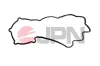 Dichtung, Zylinderkopfhaube JPN 40U1072-JPN