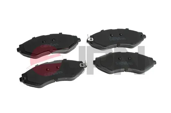 Bremsbelagsatz, Scheibenbremse Vorderachse JPN 10H0009-JPN Bild Bremsbelagsatz, Scheibenbremse Vorderachse JPN 10H0009-JPN