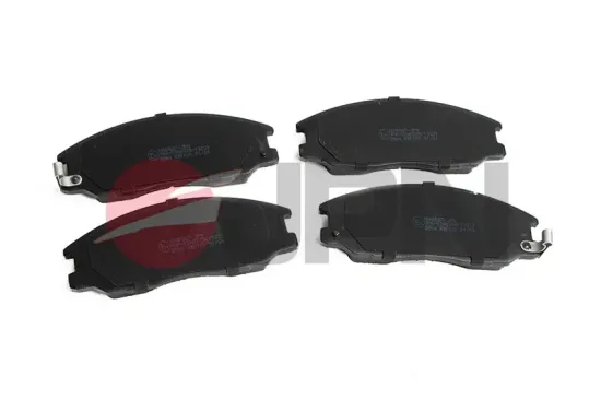 Bremsbelagsatz, Scheibenbremse JPN 10H0507-JPN Bild Bremsbelagsatz, Scheibenbremse JPN 10H0507-JPN