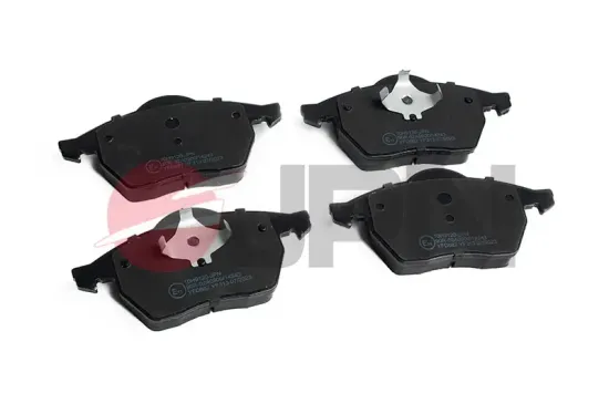 Bremsbelagsatz, Scheibenbremse Vorderachse JPN 10H9120-JPN Bild Bremsbelagsatz, Scheibenbremse Vorderachse JPN 10H9120-JPN