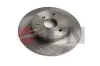 Bremsscheibe Vorderachse JPN 30H9178-JPN