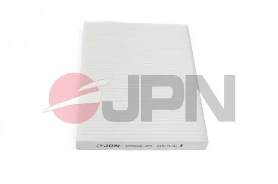 Filter, Innenraumluft JPN 40F9102-JPN Bild Filter, Innenraumluft JPN 40F9102-JPN