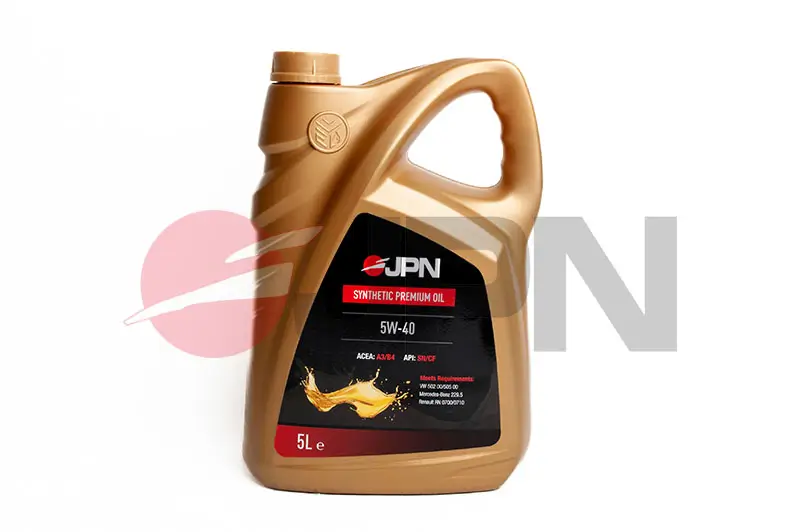 Motoröl 5W-40 5L JPN 5W40 5 JPN