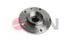 Radnabe Vorderachse JPN 10L9129-JPN