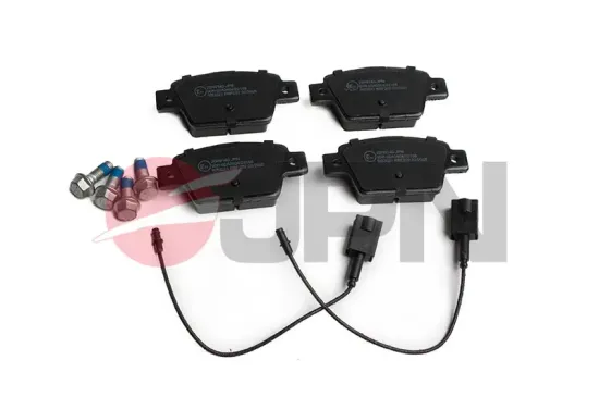 Bremsbelagsatz, Scheibenbremse Hinterachse JPN 20H9140-JPN Bild Bremsbelagsatz, Scheibenbremse Hinterachse JPN 20H9140-JPN