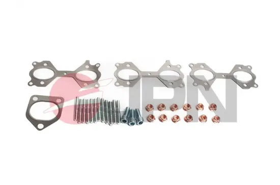 Sammler, Abgasanlage JPN 80B9026-JPN Bild Sammler, Abgasanlage JPN 80B9026-JPN