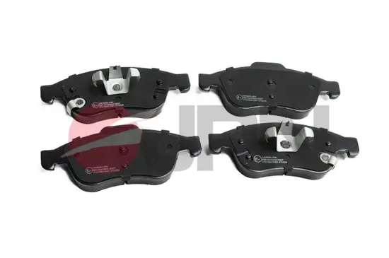 Bremsbelagsatz, Scheibenbremse Vorderachse JPN 10H9253-JPN Bild Bremsbelagsatz, Scheibenbremse Vorderachse JPN 10H9253-JPN