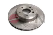 Bremsscheibe Hinterachse JPN 40H9122-JPN