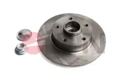 Bremsscheibe Hinterachse JPN 40H9137K-JPN