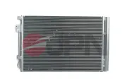 Kondensator, Klimaanlage JPN 60C0320-JPN