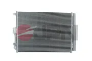 Kondensator, Klimaanlage JPN 60C0337-JPN