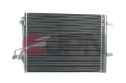 Kondensator, Klimaanlage JPN 60C9491-JPN