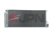 Kondensator, Klimaanlage JPN 60C9512-JPN